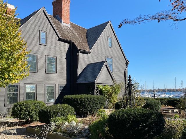 American Historic Homes, Salem MA Museum