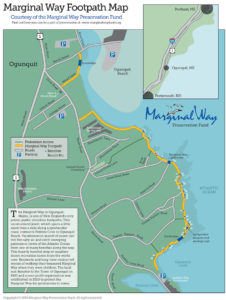 Walking the Breathtaking Marginal Way, Ogunquit, Maine - My Traveling Kids