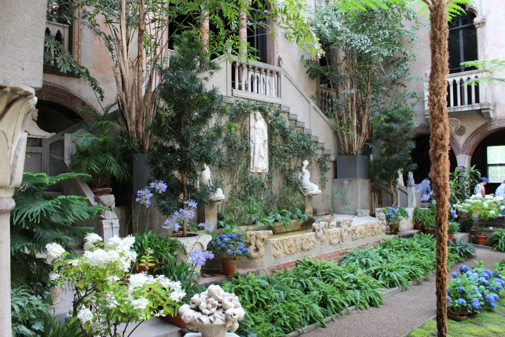 Isabella Stewart Gardner Museum A Palace In The Heart Of Boston